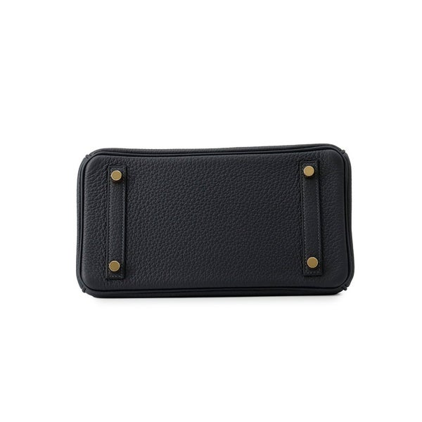 エルメス バーキン25 キャバン/ゴールド金具 トゴ W刻印 HERMES Birkin ハンドバッグ