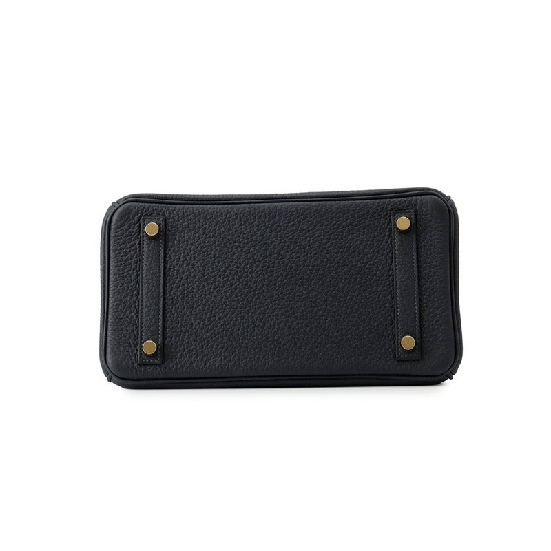 エルメス バーキン25 キャバン/ゴールド金具 トゴ W刻印 HERMES Birkin ハンドバッグ