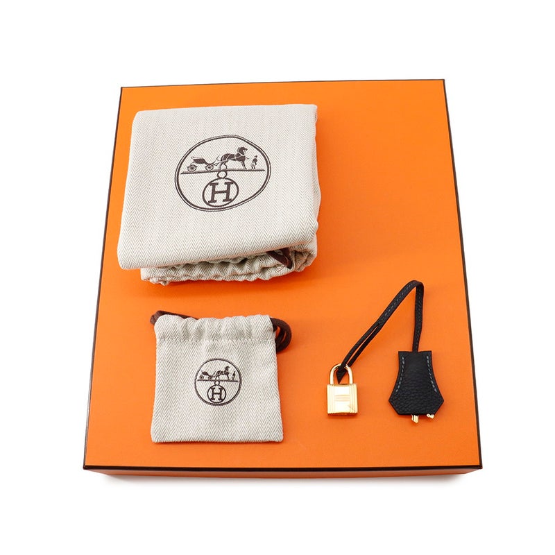 エルメス バーキン25 キャバン/ゴールド金具 トゴ W刻印 HERMES Birkin ハンドバッグ