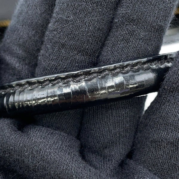 プラダ トートバッグ ロゴ ナイロン BR3855 PRADA 黒