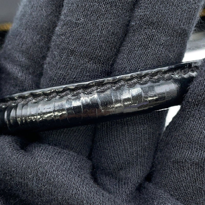 プラダ トートバッグ ロゴ ナイロン BR3855 PRADA 黒