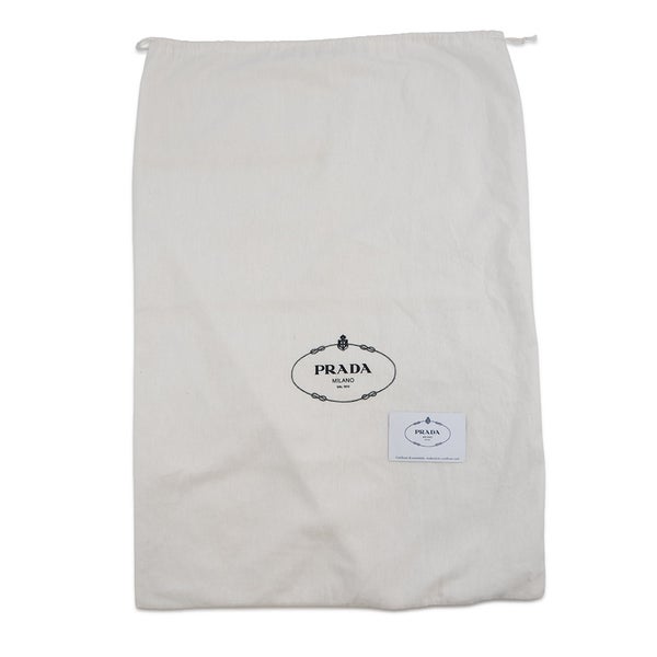 プラダ トートバッグ ロゴ ナイロン BR3855 PRADA 黒