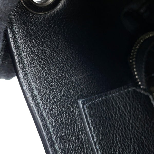 プラダ ショルダーバッグ ヴィッテロフェニックス レザー 1BE057 PRADA 黒 アウトレット品