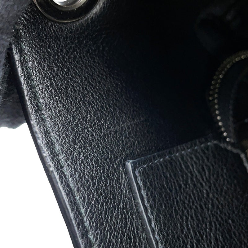 プラダ ショルダーバッグ ヴィッテロフェニックス レザー 1BE057 PRADA 黒 アウトレット品