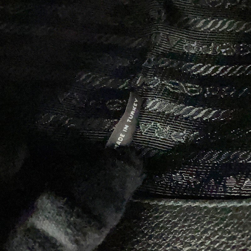 プラダ ショルダーバッグ ヴィッテロフェニックス レザー 1BE057 PRADA 黒 アウトレット品