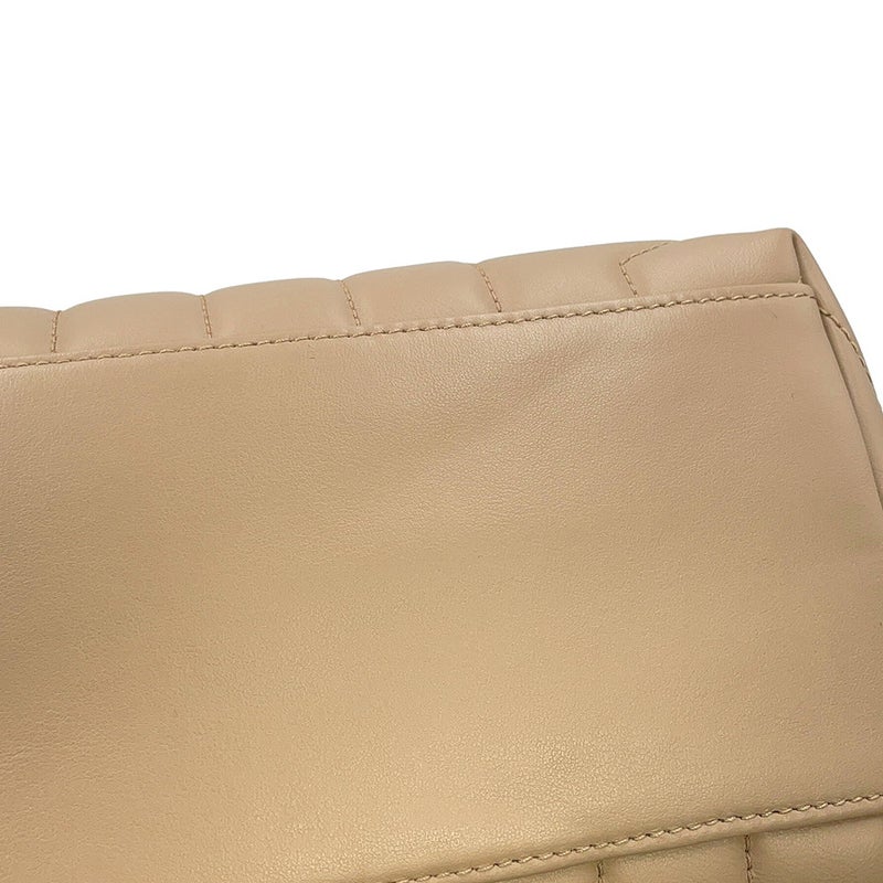 サンローランパリ チェーンショルダー バッグ ルル ミディアム レザー 574946 SAINT LAURENT PARIS 2way