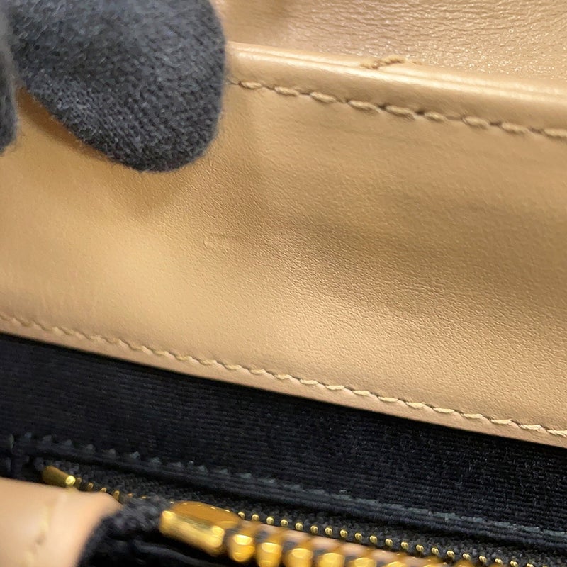 サンローランパリ チェーンショルダー バッグ ルル ミディアム レザー 574946 SAINT LAURENT PARIS 2way