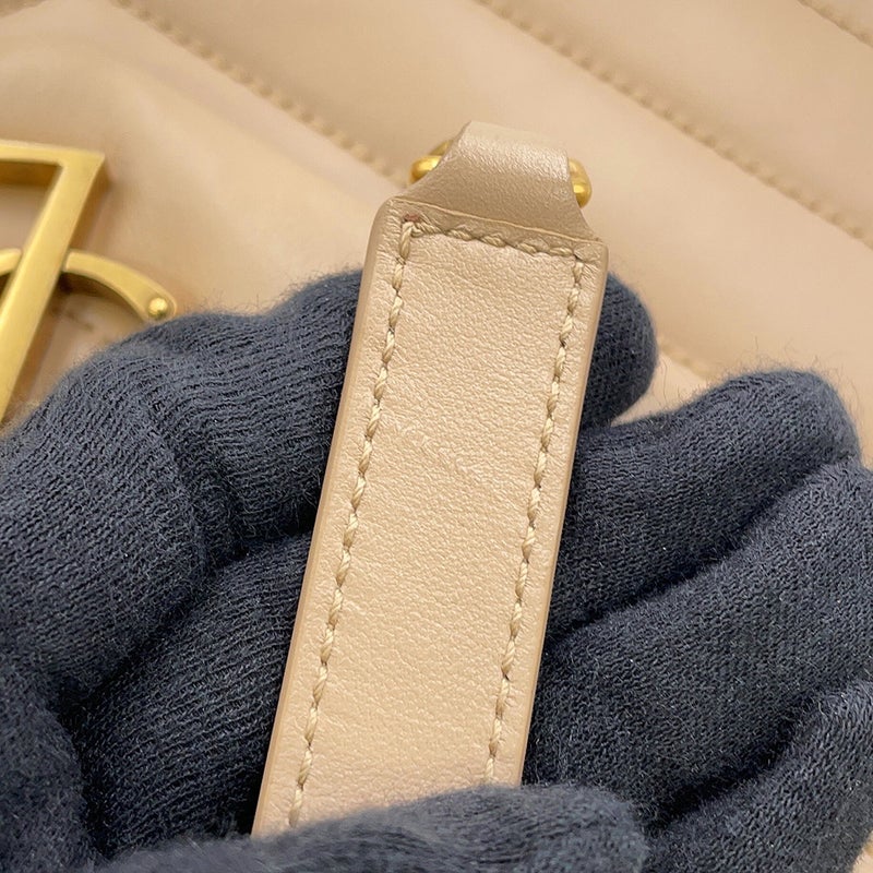 サンローランパリ チェーンショルダー バッグ ルル ミディアム レザー 574946 SAINT LAURENT PARIS 2way