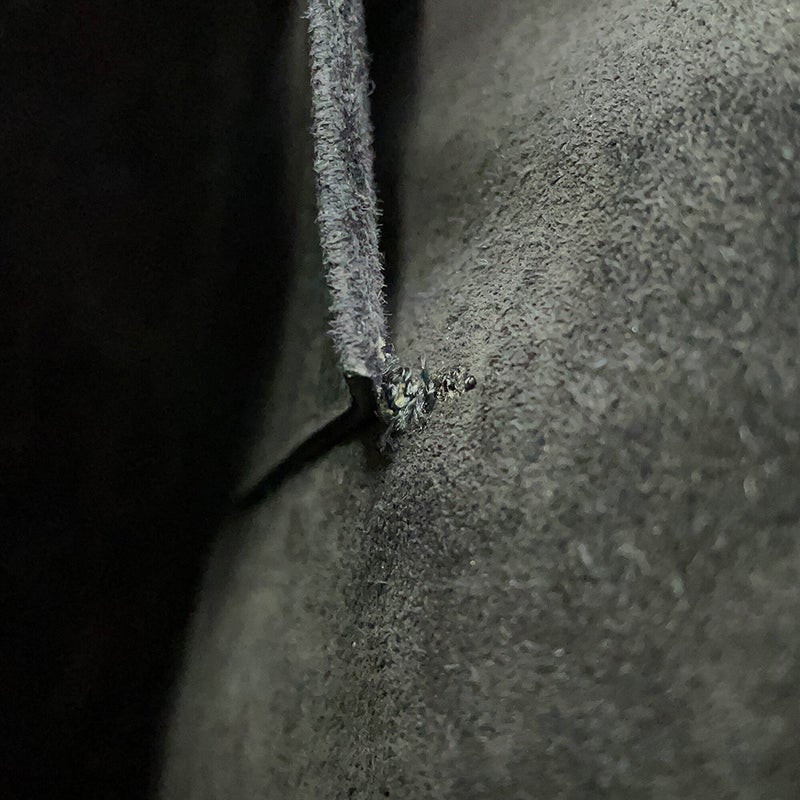 セリーヌ ハンドバッグ カバ・ドゥ・フランス グレインドカーフレザー 192663CRE CELINE 2way 黒