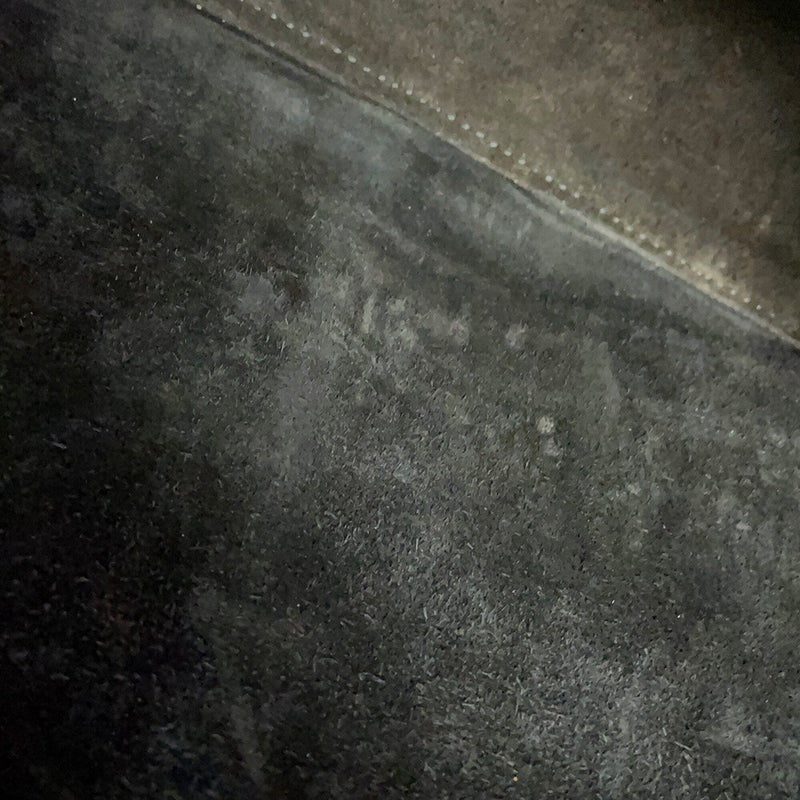 セリーヌ ハンドバッグ カバ・ドゥ・フランス グレインドカーフレザー 192663CRE CELINE 2way 黒