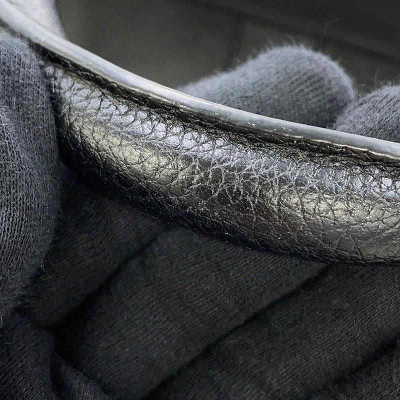 セリーヌ ハンドバッグ カバ・ドゥ・フランス グレインドカーフレザー 192663CRE CELINE 2way 黒