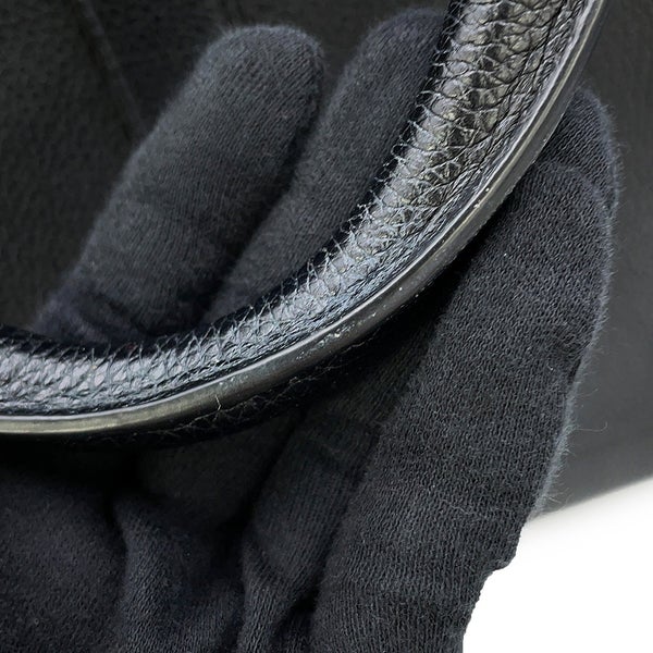 セリーヌ ハンドバッグ カバ・ドゥ・フランス グレインドカーフレザー 192663CRE CELINE 2way 黒