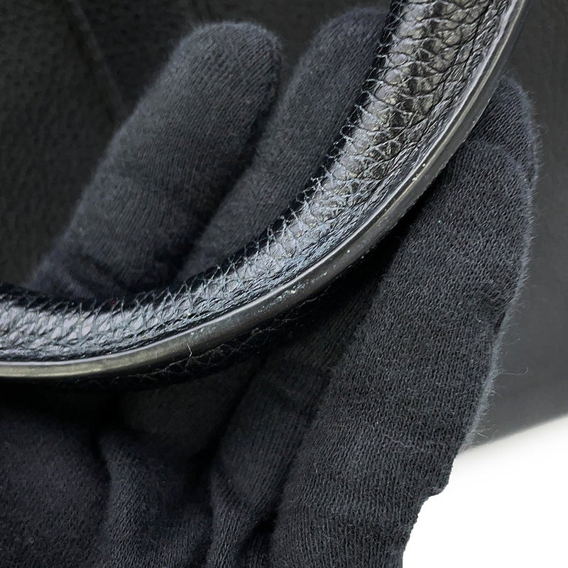 セリーヌ ハンドバッグ カバ・ドゥ・フランス グレインドカーフレザー 192663CRE CELINE 2way 黒