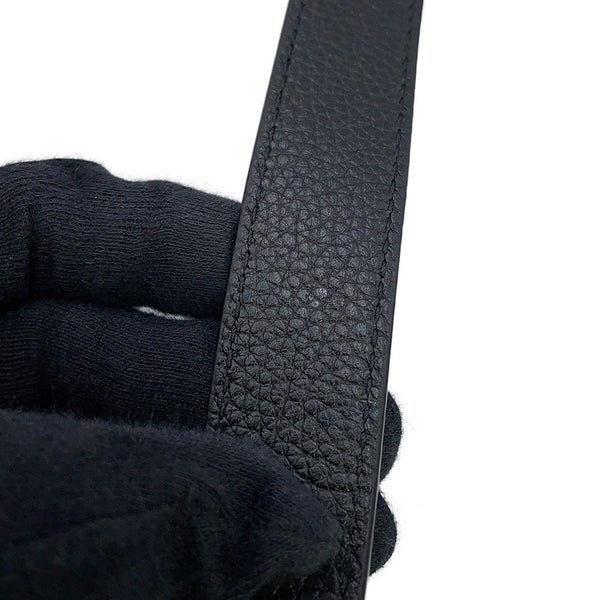 セリーヌ ハンドバッグ カバ・ドゥ・フランス グレインドカーフレザー 192663CRE CELINE 2way 黒