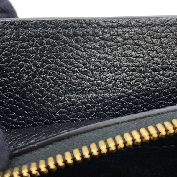 セリーヌ ハンドバッグ カバ・ドゥ・フランス グレインドカーフレザー 192663CRE CELINE 2way 黒