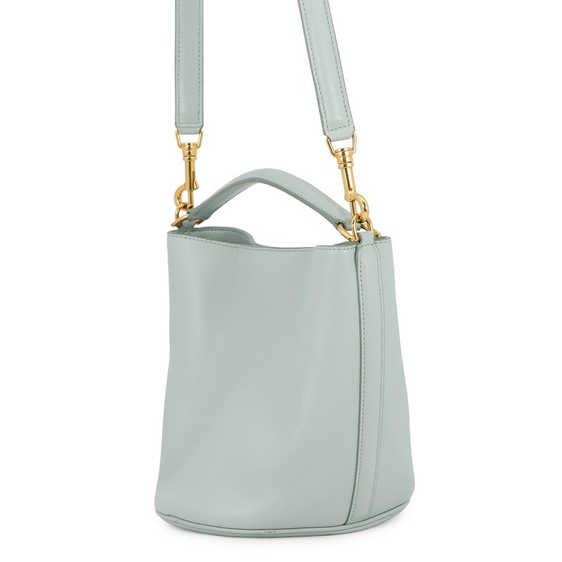 セリーヌ ハンドバッグ ティーンバケット 16 セーズ カーフレザー 197573CR4 CELINE 2way