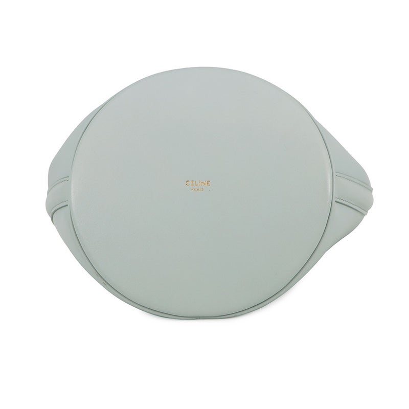 セリーヌ ハンドバッグ ティーンバケット 16 セーズ カーフレザー 197573CR4 CELINE 2way