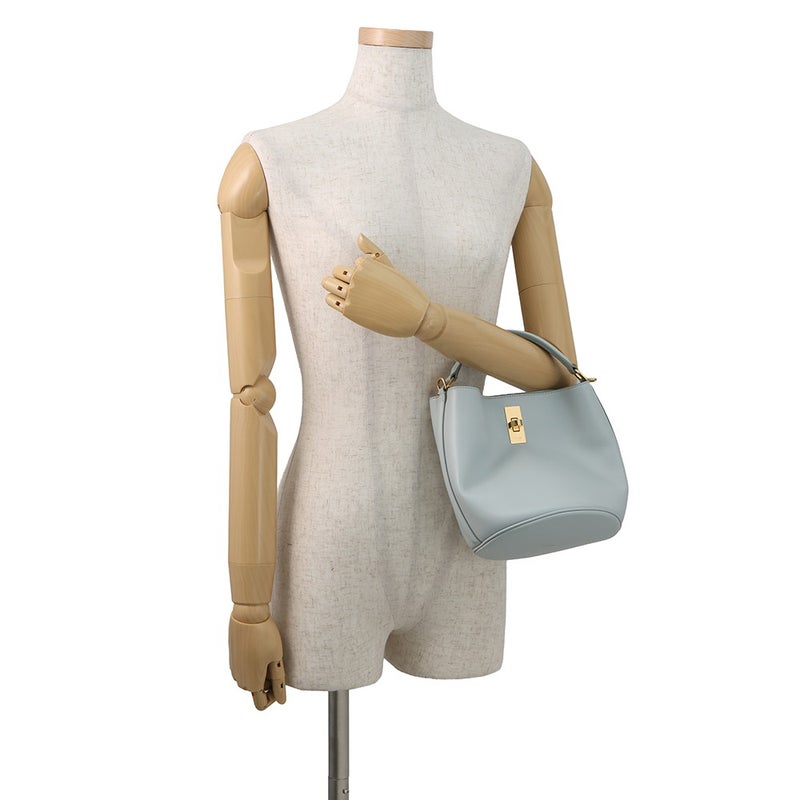 セリーヌ ハンドバッグ ティーンバケット 16 セーズ カーフレザー 197573CR4 CELINE 2way