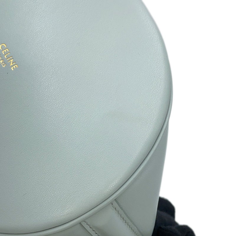 セリーヌ ハンドバッグ ティーンバケット 16 セーズ カーフレザー 197573CR4 CELINE 2way