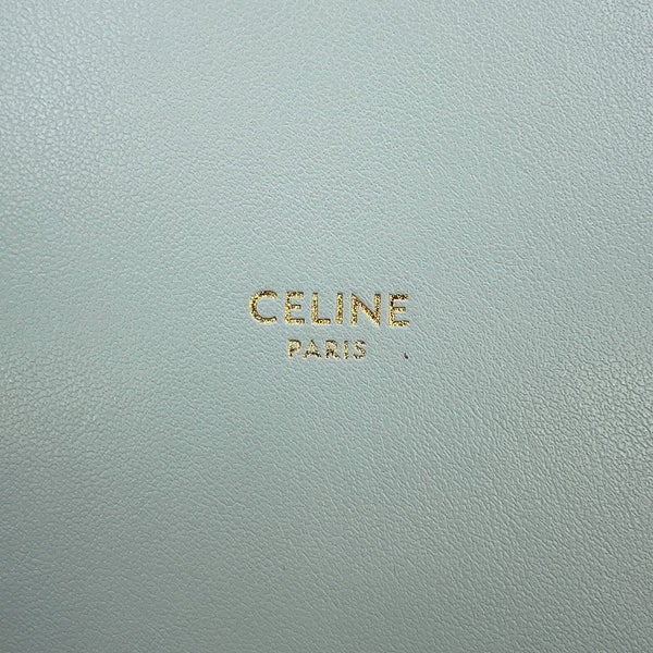 セリーヌ ハンドバッグ ティーンバケット 16 セーズ カーフレザー 197573CR4 CELINE 2way