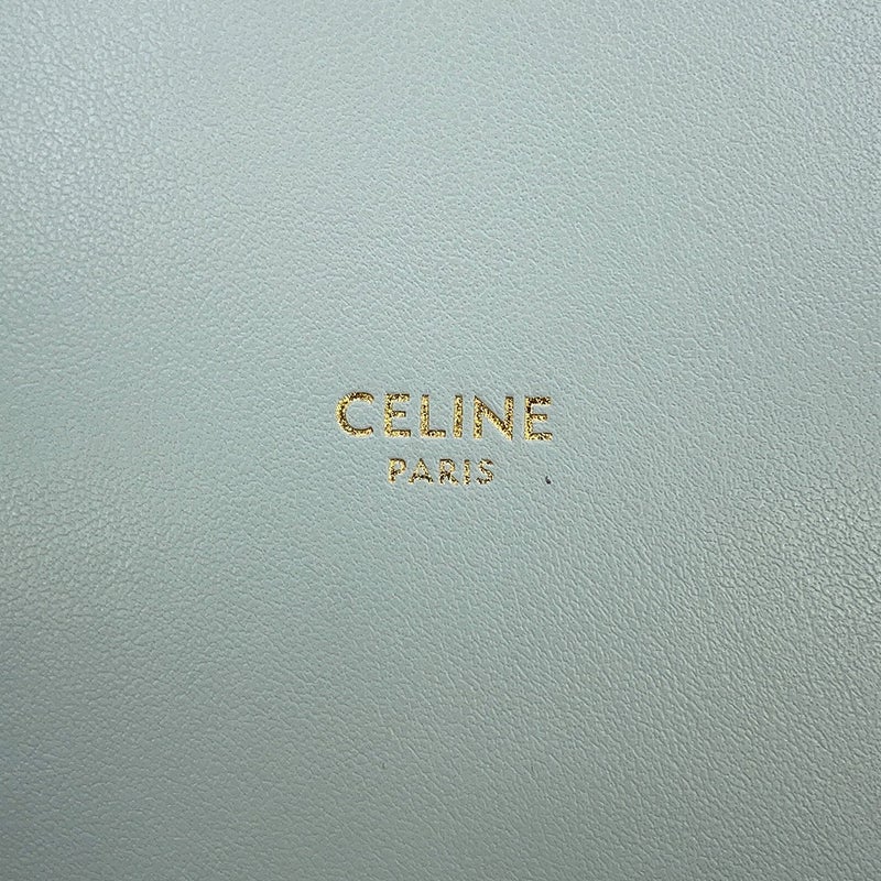 セリーヌ ハンドバッグ ティーンバケット 16 セーズ カーフレザー 197573CR4 CELINE 2way