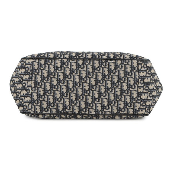 ディオール トートバッグ オブリーク サドルトート キャンバス レザー 1ADSH176YKS Christian Dior トロッター