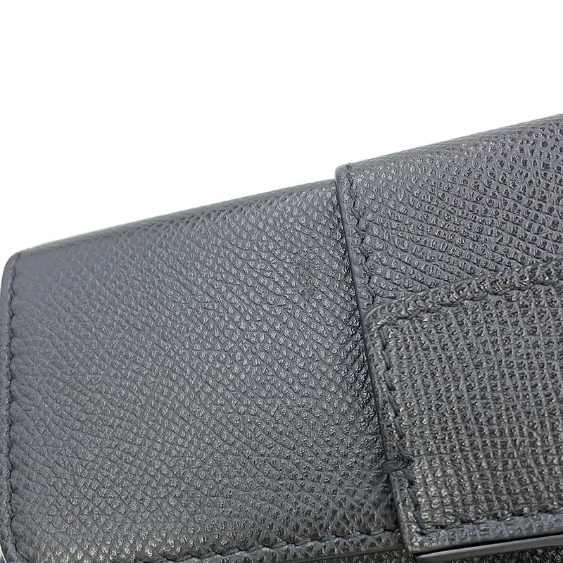 クリスチャン・ディオール ショルダーバッグ 30 モンテーニュ ボックスバッグ レザー M9204SBAV Christian Dior 黒