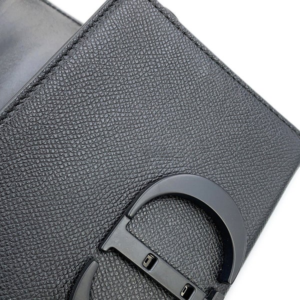 クリスチャン・ディオール ショルダーバッグ 30 モンテーニュ ボックスバッグ レザー M9204SBAV Christian Dior 黒