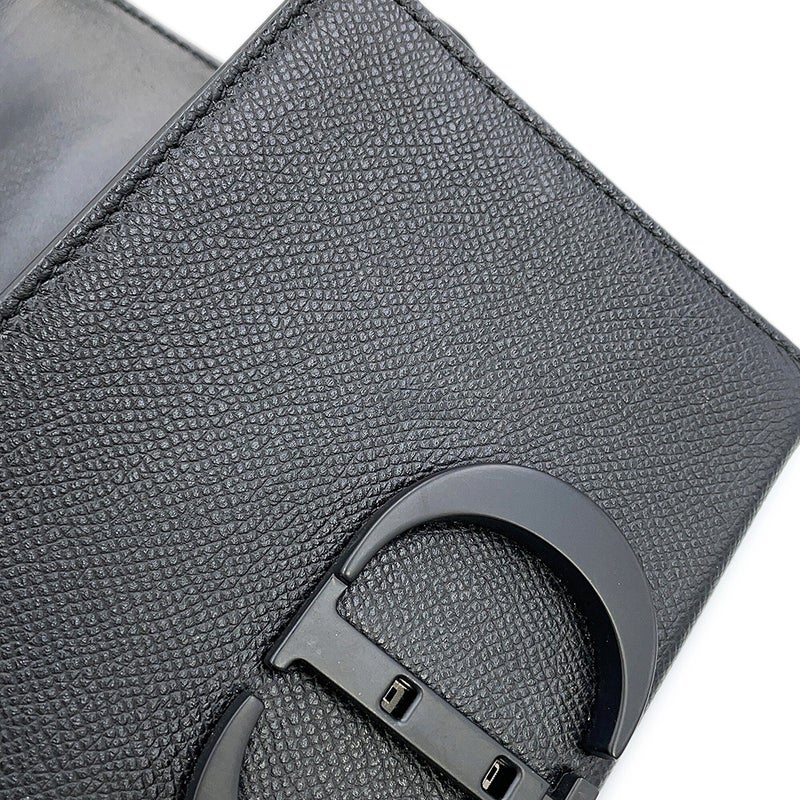 クリスチャン・ディオール ショルダーバッグ 30 モンテーニュ ボックスバッグ レザー M9204SBAV Christian Dior 黒