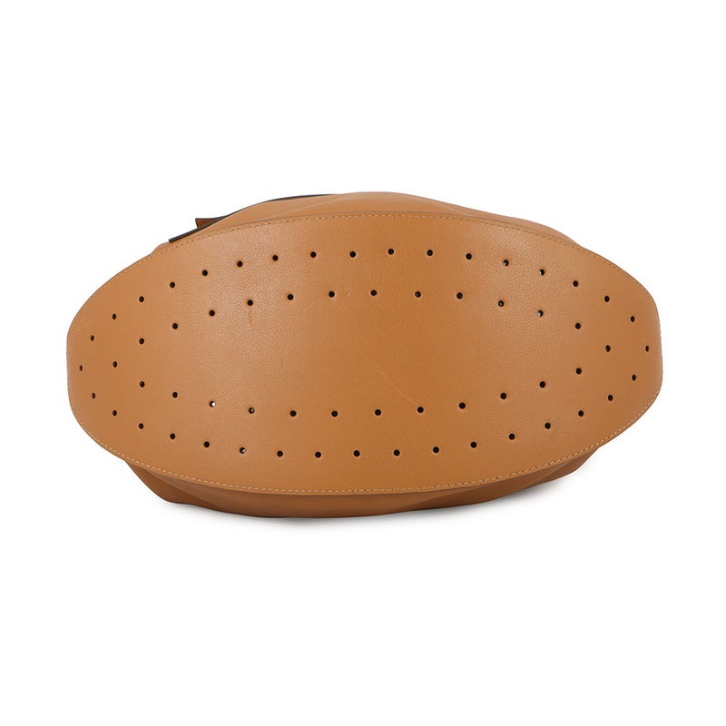 デルヴォー ショルダーバッグ パン サーピケ レザー Delvaux デルボー