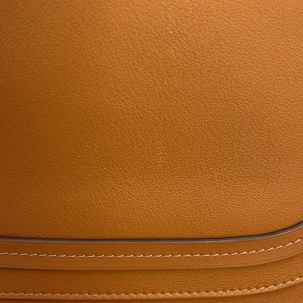 デルヴォー ショルダーバッグ パン サーピケ レザー Delvaux デルボー