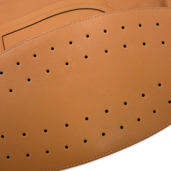 デルヴォー ショルダーバッグ パン サーピケ レザー Delvaux デルボー