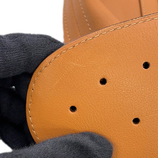 デルヴォー ショルダーバッグ パン サーピケ レザー Delvaux デルボー