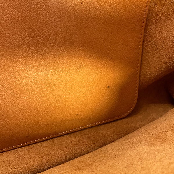 デルヴォー ショルダーバッグ パン サーピケ レザー Delvaux デルボー