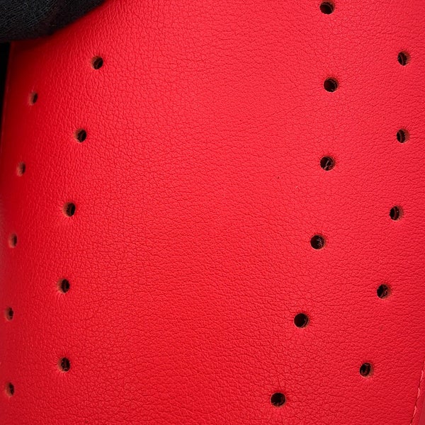 デルヴォー ショルダーバッグ Pin パン レザー Delvaux デルボー