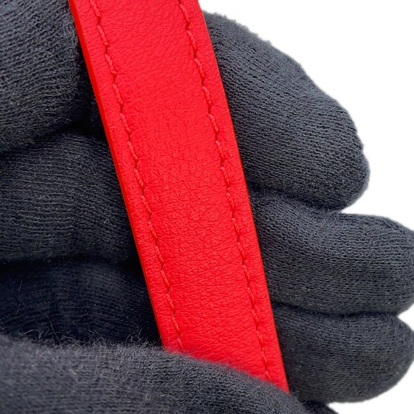 デルヴォー ショルダーバッグ Pin パン レザー Delvaux デルボー