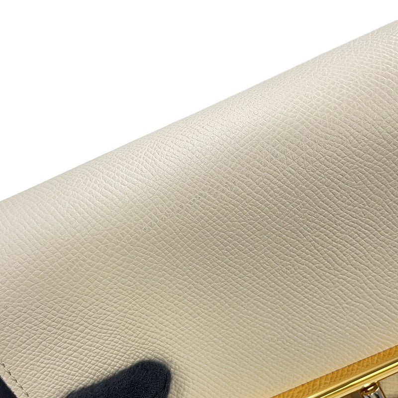 デルヴォー ハンドバッグ ランゴー スモール AA0596BKN040JDG Delvaux デルボー