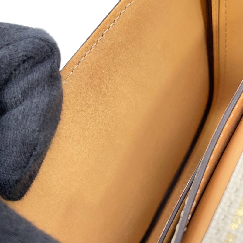 デルヴォー ハンドバッグ ランゴー スモール AA0596BKN040JDG Delvaux デルボー