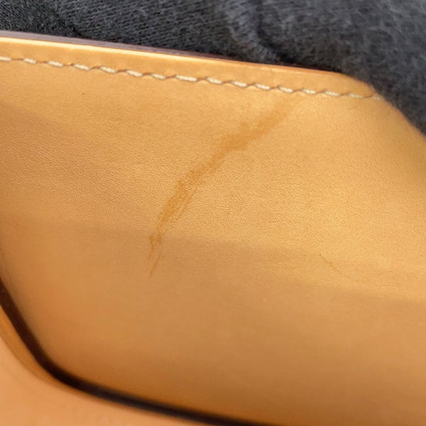 デルヴォー ハンドバッグ ランゴー スモール AA0596BKN040JDG Delvaux デルボー