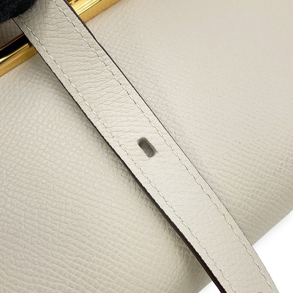 デルヴォー ハンドバッグ ランゴー スモール AA0596BKN040JDG Delvaux デルボー