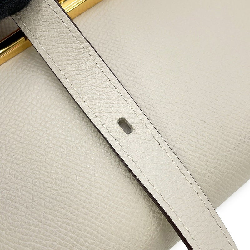 デルヴォー ハンドバッグ ランゴー スモール AA0596BKN040JDG Delvaux デルボー