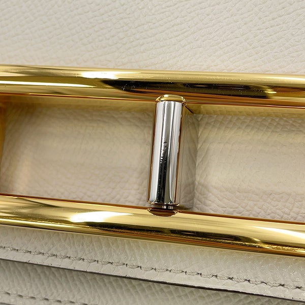 デルヴォー ハンドバッグ ランゴー スモール AA0596BKN040JDG Delvaux デルボー