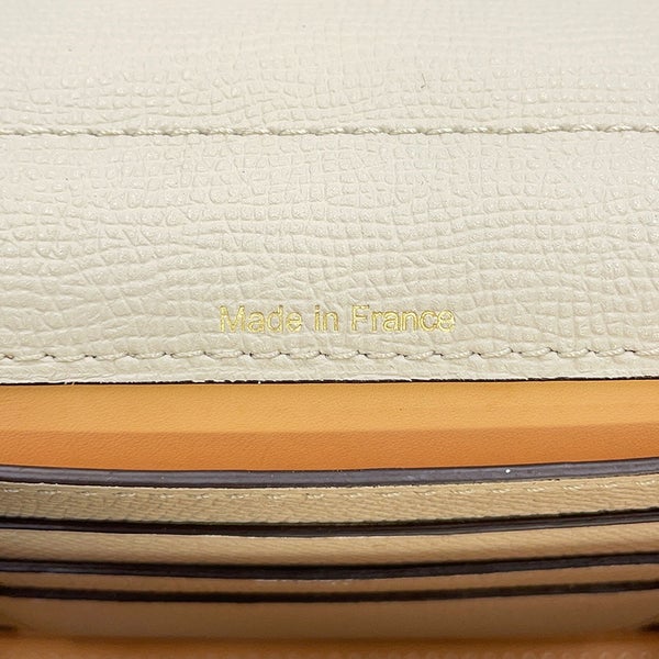 デルヴォー ハンドバッグ ランゴー スモール AA0596BKN040JDG Delvaux デルボー