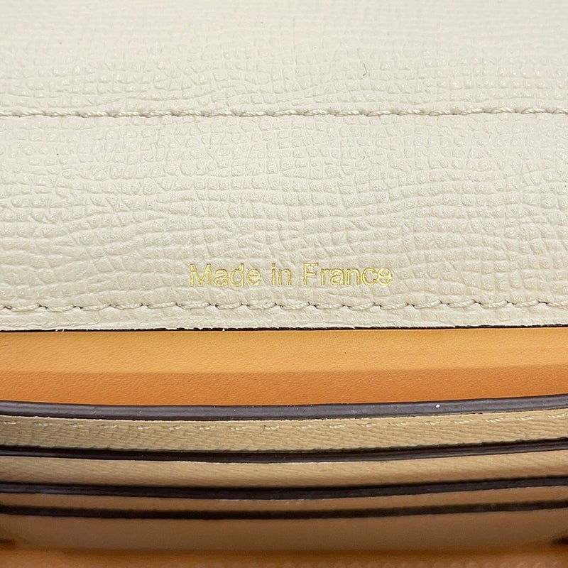 デルヴォー ハンドバッグ ランゴー スモール AA0596BKN040JDG Delvaux デルボー