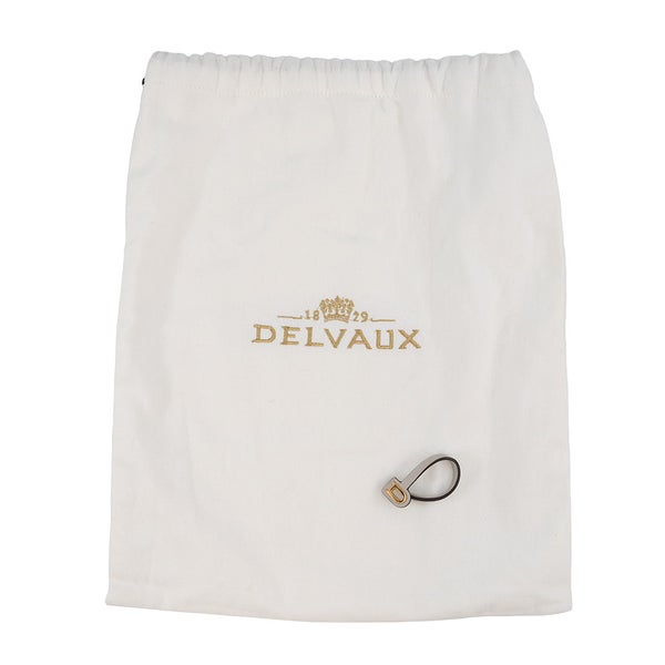 デルヴォー ハンドバッグ ランゴー スモール AA0596BKN040JDG Delvaux デルボー