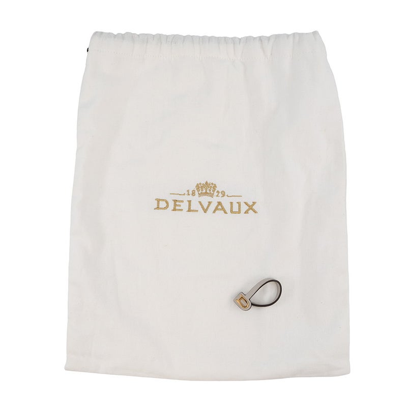 デルヴォー ハンドバッグ ランゴー スモール AA0596BKN040JDG Delvaux デルボー