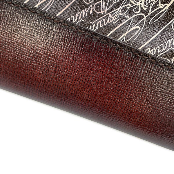 ベルルッティ ショルダーバッグ ミュゼット トワル マルブフ メッセンジャーバッグ Berluti アウトレット品