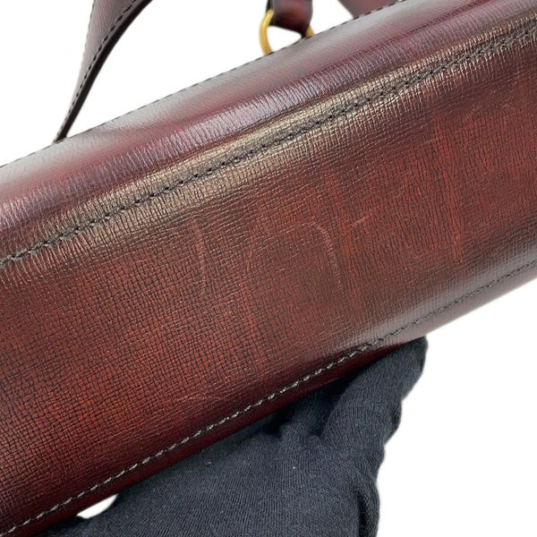 ベルルッティ ショルダーバッグ ミュゼット トワル マルブフ メッセンジャーバッグ Berluti アウトレット品