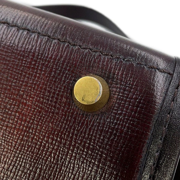 ベルルッティ ショルダーバッグ ミュゼット トワル マルブフ メッセンジャーバッグ Berluti アウトレット品