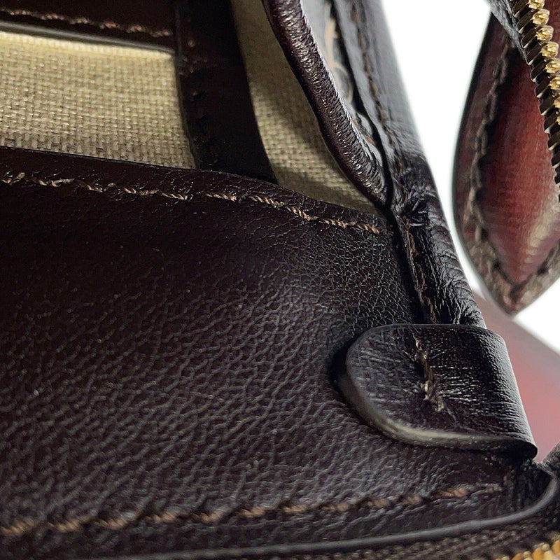 ベルルッティ ショルダーバッグ ミュゼット トワル マルブフ メッセンジャーバッグ Berluti アウトレット品